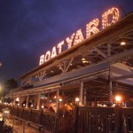 boatyard restaurant panama city beach fl