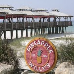 pineapple willys panama city beach fl