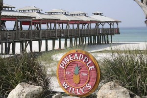 panama city beach restaurants on the beach