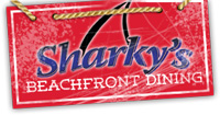 sharkys panama city beach fl