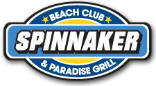 spinnaker beachfront restaurant panama city beach fl