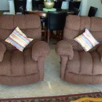 2 recliners are also located in living room - Ocean Villa 2302
