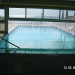 Indoor / outdoor pool - Ocean Villa 504