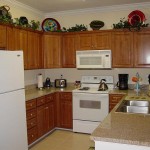 Fully equipped kitchen - Ocean Villa 504