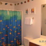 Second bathroom - Ocean Villa 505