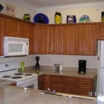 Fully equipped kitchen - Ocean Villa 505