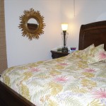 Second bedroom with king bed - Palazzo 106