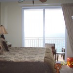 Master Bedroom with incredible ocean view - Splash 1901E