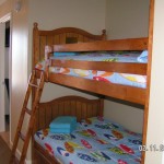 Hallway with bunk beds - Splash 703E