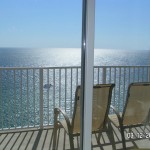 Gorgeous ocean views from balcony - Tidewater 1802