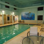 Indoor pool - Tidewater 1802