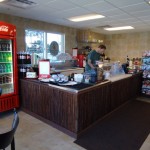 New snack, ice cream and coffee shop by West pool past Exercise room. - Tidewater 1802