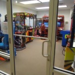 Game room for the kids - Tidewater 1802