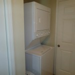 Washer and dryer for small loads of laundry - Tidewater 401