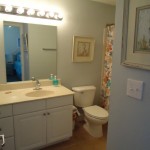 Third bedroom also has a private bathroom - Tidewater 401